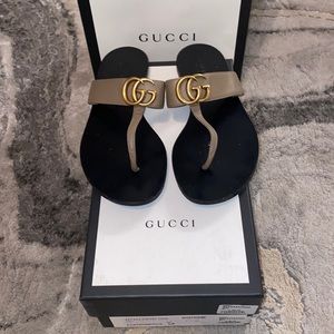 AUTHENTIC Gucci sandals